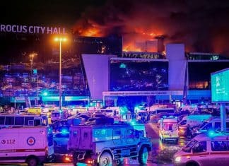 Nicaragua repudia ataque terrorista perpetrado en sala de concierto en Rusia