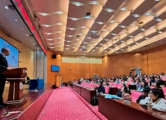 Nicaragua y China fortalecerán la capacitación en Educación Superior Representantes de Nicaragua visitó la Universidad de Hubei, ubicada en la ciudad de Wuhan, China.