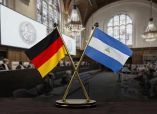 Nicaragua demanda a Alemania por promover acciones genocidas en Gaza
