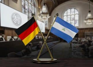 Nicaragua sues Germany for promoting genocidal actions in Gaza
