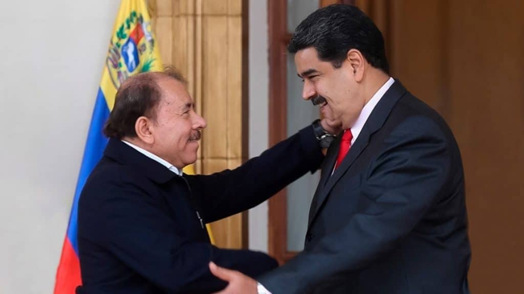 Nicaragua envía una misiva como muestra de solidaridad a Venezuela ante las agresiones ejecutadas desde EEUU e imperios neocoloniales.