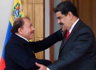 Nicaragua se solidariza con Venezuela ante la “jauría infame” de EEUU y los imperios coloniales