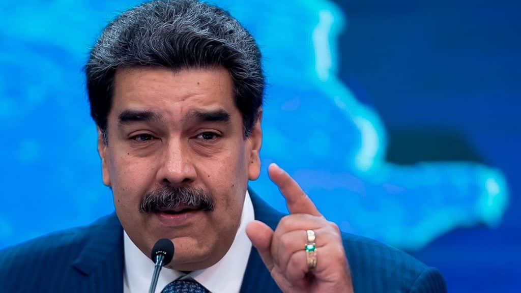 Venezuela acusa a funcionarios estadounidenses de apoyar intentos de magnicidio.