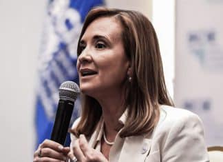 Nicaragua insta a presidenta ejecutiva del BCIE a no convertir al ente “en un campo de batalla política”