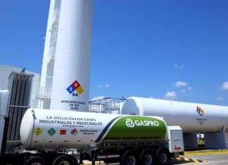 Nicaragua inaugura la primera planta productora de oxígeno y nitrógeno líquido en Centroamérica