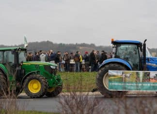 Prolongación del conflicto en Ucrania destruye al sector agrícola en Francia