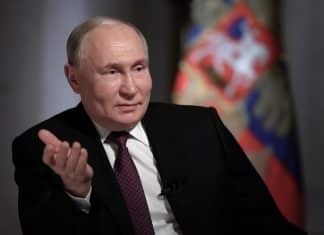 Putin: Occidente acostumbra llenarse el estómago de carne humana y los bolsillos de dinero