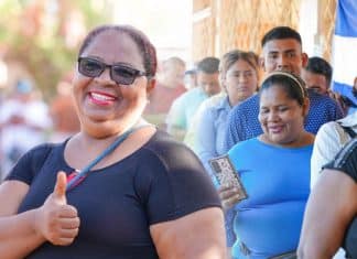 Regional Elections 2024 in Nicaragua are held with massive participation