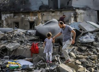 Rusia dispuesta a colaborar para una solución al conflicto israelí-palestino