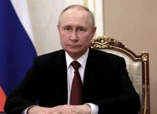 Rusia asegura que se encuentra “en estado de guerra” en Ucrania