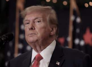 Trump y Biden se encaminan a la contienda por la Casa Blanca, tras el Supermartes