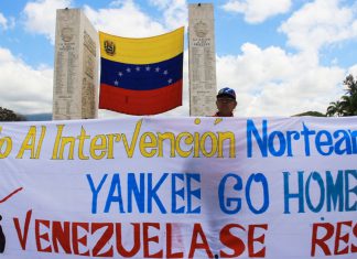 Venezuela repudia renovación de sanciones impuestas por EE.UU.