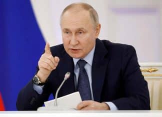 Putin: Castigaremos a cada uno de los que se encuentren detrás del atentado en Crocus City Hall