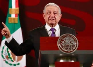 AMLO denuncia que EEUU respalda a opositores para intervenir en México Washington opera a través de organizaciones para fortalecer a la oposición en México, aseguró AMLO.