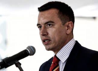 Abogados mexicanos demandan a Noboa por el asalto policial a su embajada en Ecuador Abogados y académicos de México demandan a Daniel Noboa por allanamiento a embajada mexicana en Quito.