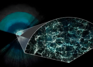 Así es el más grande mapa tridimensional del universo El instrumento cartográfico ha superado a los mapas tridimensionales existentes