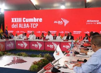 Así se desarrolla desde Venezuela la XXIII Cumbre del ALBA-TCP Cumbre del Alba-TCP busca la unión y el desarrollo de las naciones de América y el Caribe
