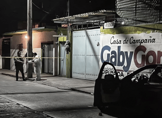 Atentado electoral en México deja dos fallecidos Durante el atentado electoral falleció el tío de la candidata Gabriela Gorostieta