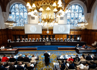 CIJ decide continuar con la demanda interpuesta por Nicaragua contra Alemania Nicaragua destaca que la CIJ decidiera que el proceso de demanda contra Alemania continúe.