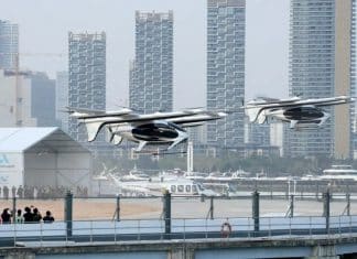 China vanguardia en la economía de baja altitud con el desarrollo de aerotaxis Economía de "baja altitud" revoluciona el transporte y la industria en China, con los nuevos autos voladores.