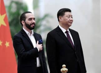 China y El Salvador inician negociaciones para concretar un Tratado de Libre Comercio Arrancan las negociaciones para un Tratado de Libre Comercio entre China y El Salvador.
