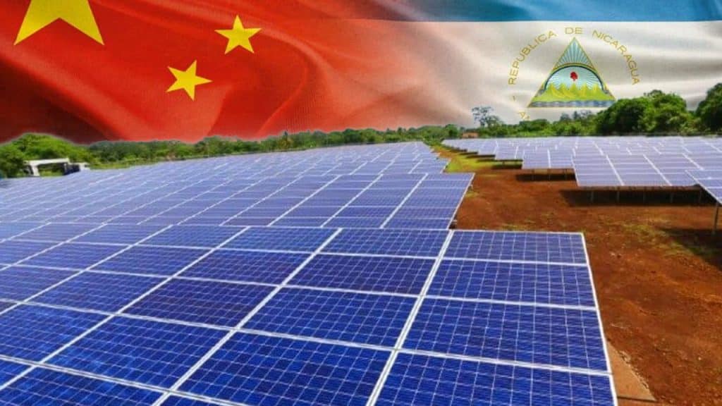 Nicaragua fortalece la sostenibilidad energética con el nuevo proyecto de energía solar en cooperación con China.