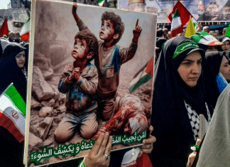 Comunidad islámica se moviliza en solidaridad con Palestina en el Día Mundial de Al-Quds Día Mundial de Al- Quds se celebra el último viernes del mes de Ramadán, protestando contra la agresión israelí en Palestina