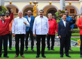 Daniel Ortega: ALBA-TCP is an alliance for peace in Latin America and the Caribbean