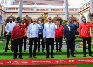 Daniel Ortega: El ALBA-TCP es una alianza para la paz en América Latina y el Caribe