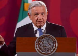 Demanda de México contra Ecuador promueve un mundo sin golpismo ni intervencionismo, asegura AMLO México lleva a Ecuador ante la CIJ, en garantías de promover un mundo sin autoritarismo, golpismo ni intervencionismo