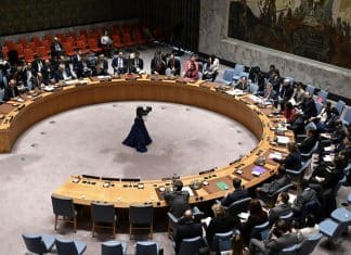 EE.UU. niega a través de su veto que Palestina se convierta en miembro de la ONU