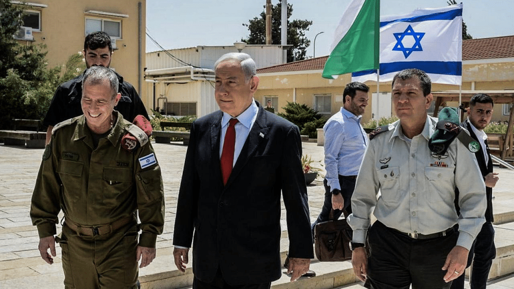 Aharon Haliva, jefe de inteligencia de Israel, renuncia a su cargo por errores en sus operaciones estratégicas