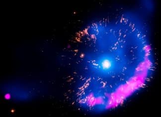 Espectacular explosión cósmica de una nova será visible en 2024