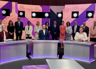 Estas son las claves del primer debate presidencial en México En el contexto de las elecciones presidenciales el próximo 2 de junio, se llevó a cabo el primer debate público entre los candidatos