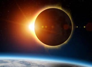 Estas son las impresionantes imágenes del eclipse solar 2024 Las condiciones meteorológicas permitieron la observación del evento astronómico en todo su esplendor