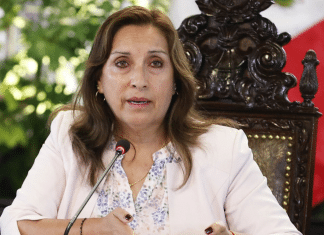 Fiscalía de Perú revela nuevas investigaciones por corrupción contra Dina Boluarte Nueva fase de investigación de la Fiscalía de Perú contra Dina Boluarte.