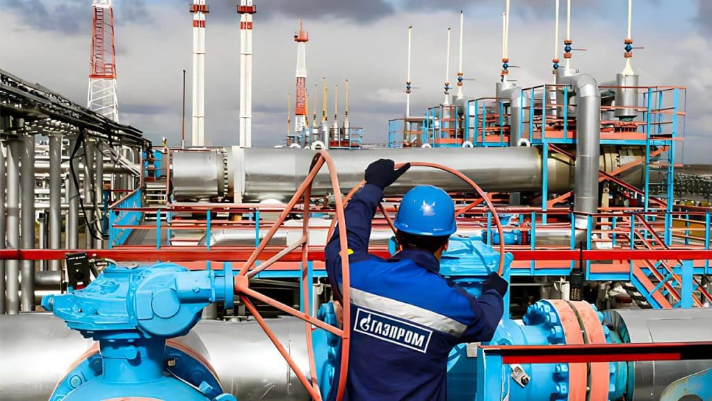 Francia depende del suministro de gas ruso para su demanda energética, en el contexto de las sanciones impuestas por Occidente