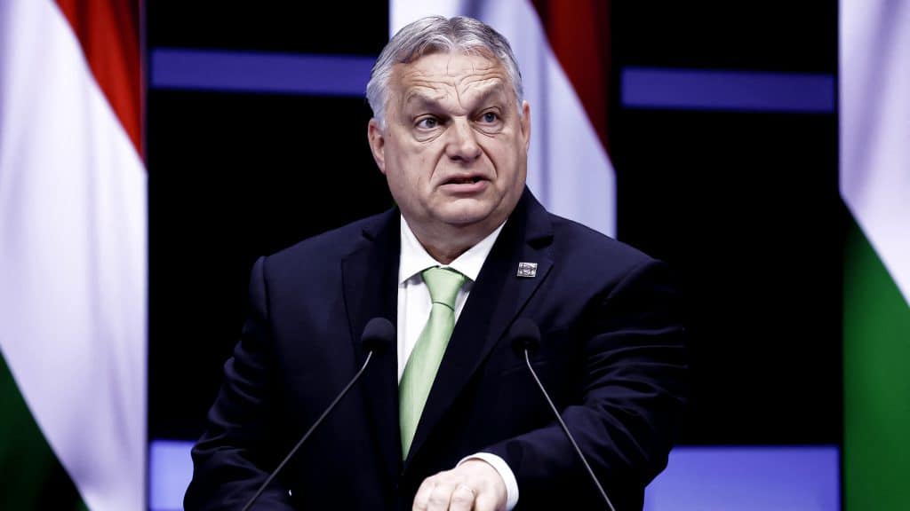 El primer ministro húngaro aboga por un nuevo orden mundial soberanista. 