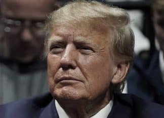 Así inicia el primer juicio contra Trump en Estados Unidos Donald Trump, expresidente de Estados Unidos podría pagar una condena de 4 años de cárcel, si se le encontrara culpable del delito, en el juicio