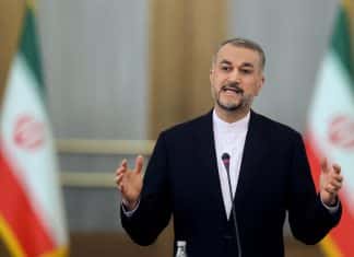 Irán cuestiona a la ONU cuándo la comunidad internacional detendrá el genocidio de Israel Irán llama a la acción internacional contra el genocidio perpetrado por el ejército israelí en Gaza.