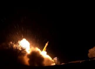 Irán lanza decenas de drones y misiles contra Israel en respuesta al ataque del consulado de Damasco