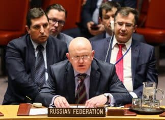 Irán responde al ataque de Israel por inacción del Consejo de Seguridad de la ONU, asegura Rusia