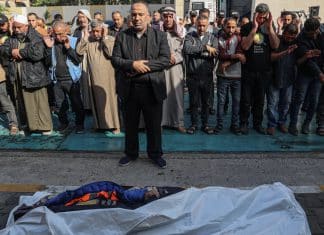 Israel intenta justificarse por asesinar a trabajadores humanitarios en Gaza Israel emite declaración sobre el ataque mortífero a convoy de trabajadores humanitarios en Gaza.