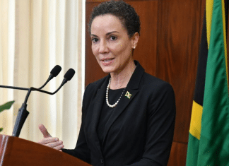 Jamaica se une al reconocimiento del Estado de Palestina El Gobierno de Jamaica ha oficializado su reconocimiento al Estado de Palestina, asegura Cancillería del país