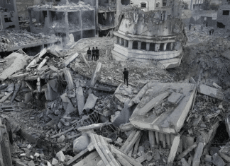 Las cifras de muerte y destrucción tras 200 días de agresión de Israel en Gaza Miles de víctimas palestinas, tras el asedio armado de Israel en la Franja de Gaza.