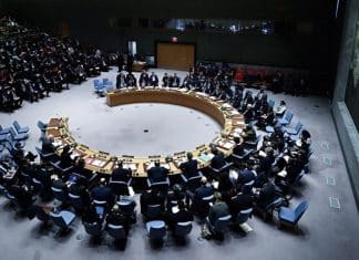 Nicaragua condena el abuso del veto de EEUU que niega a Palestina ser miembro de la ONU