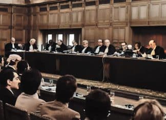Nicaragua highlights 40 years of the historic lawsuit against the US before the ICJ