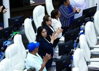 Nicaragua proclama abril como el «Mes de la Paz»