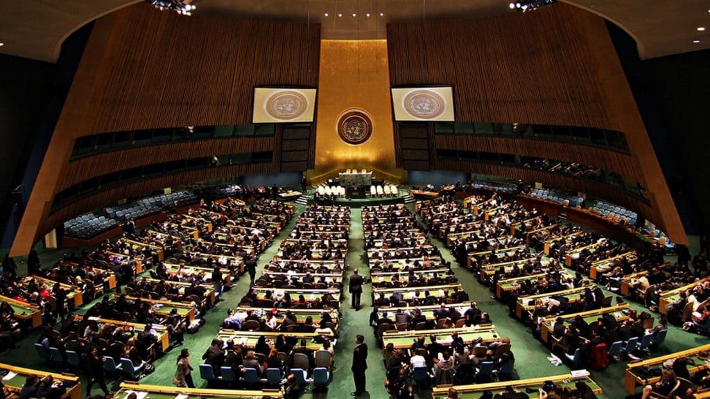 Respaldo de Nicaragua a Siria frente a mecanismo de injerencia llevado a cabo de Naciones Unidas.