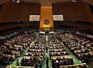 Nicaragua rechaza informe de la ONU que violenta la soberanía de Siria Respaldo de Nicaragua a Siria frente a mecanismo de injerencia llevado a cabo de Naciones Unidas.